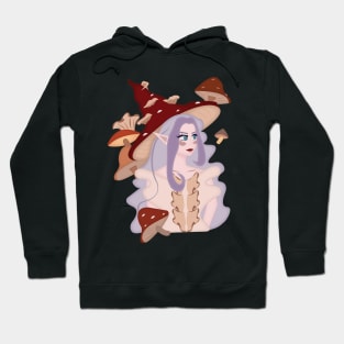 Mushroom Fairy Hoodie